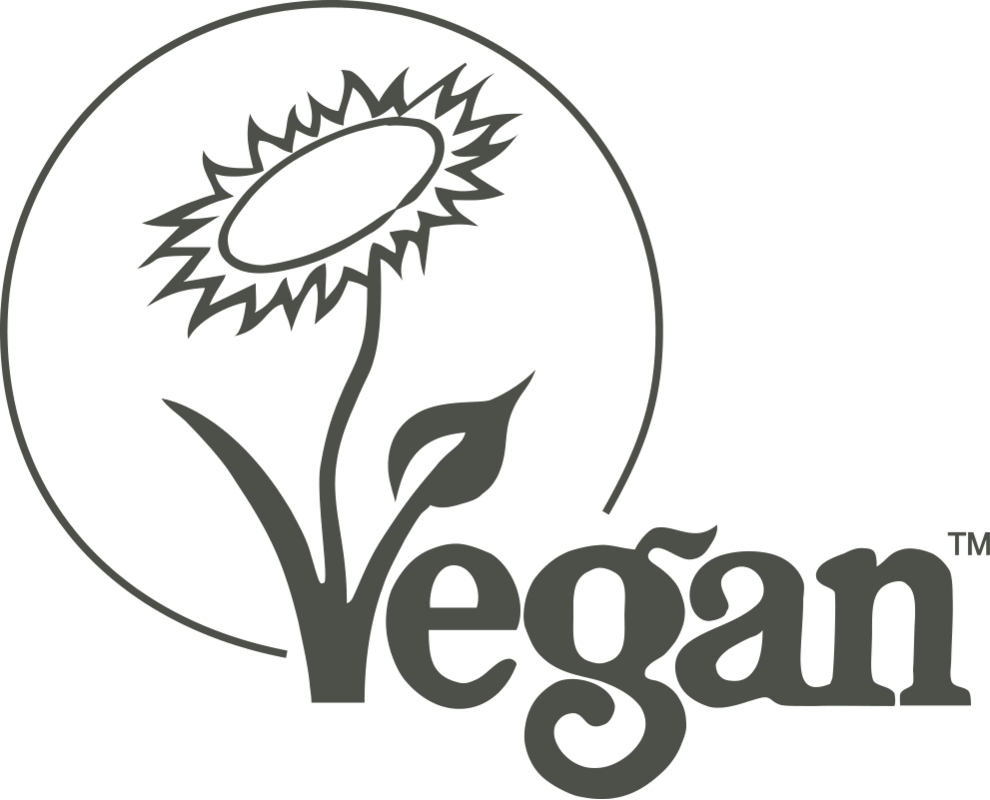 Vegan Trademark-makom